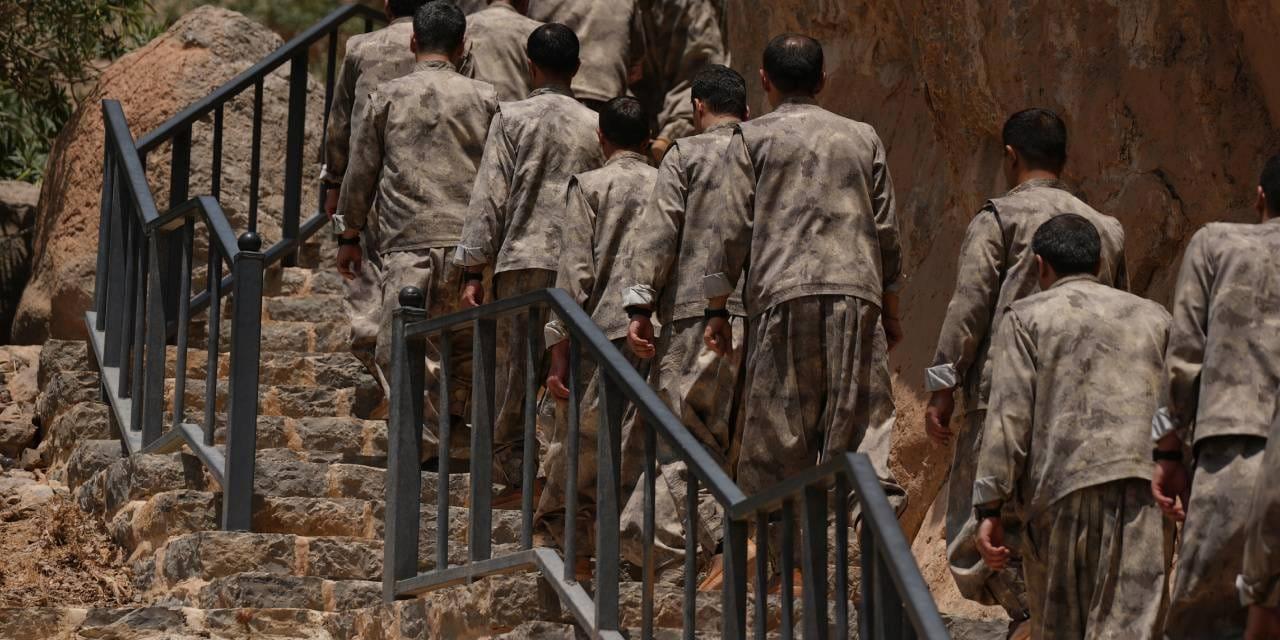 2 Bin PKK’lının YPG Saftarına Katılımı: Derinlemesine Bir İnceleme