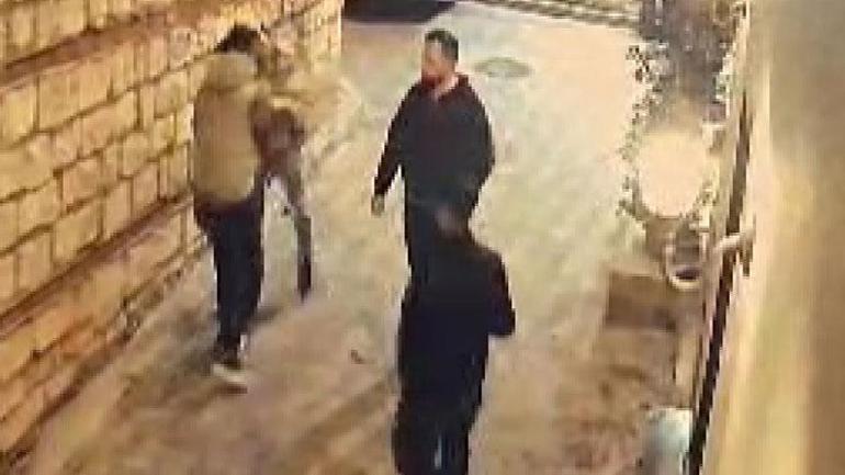 2 hafta sonra evlenecekti! Otel önünde korkunç cinayet 1 2 hafta sonra evlenecekti! Otel önünde korkunç cinayet