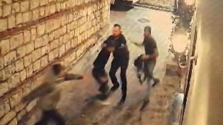 2 hafta sonra evlenecekti! Otel önünde korkunç cinayet 2 2 hafta sonra evlenecekti! Otel önünde korkunç cinayet