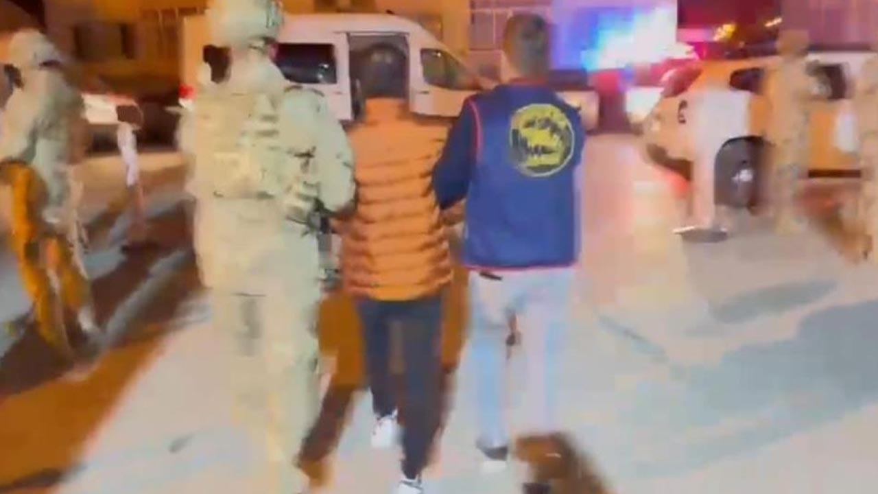 20 yıl hapis cezasıyla aranıyordu… Çobanlık yaparken yakalandı