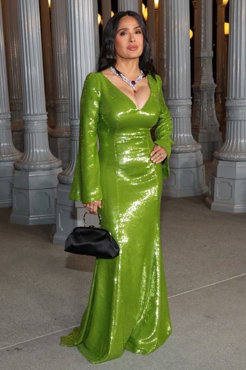 2025 LACMA Art+Film Galası Kırmızı Halı Görünümleri: Gucci’nin Işığında Hollywood Zarafeti 1 2025 LACMA Art+Film Galası Kırmızı Halı Görünümleri: Gucci’nin Işığında Hollywood Zarafeti