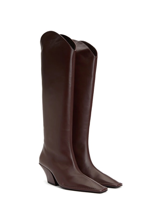 2025 Sonbahar/Kışında Öne Çıkan 6 Çizme Trendi