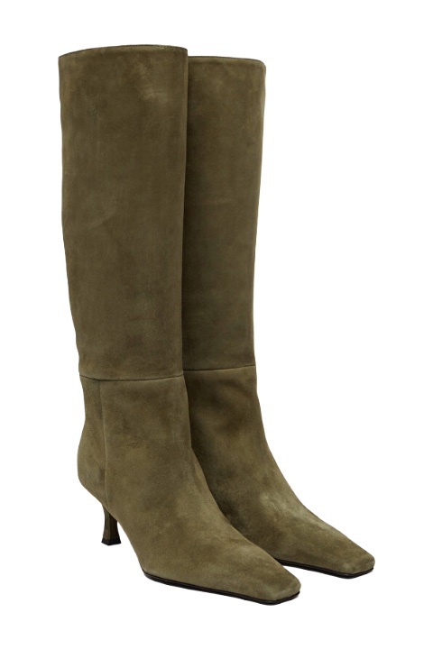 2025 Sonbahar/Kışında Öne Çıkan 6 Çizme Trendi