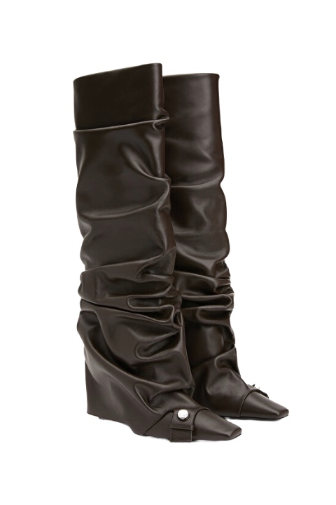 2025 Sonbahar/Kışında Öne Çıkan 6 Çizme Trendi