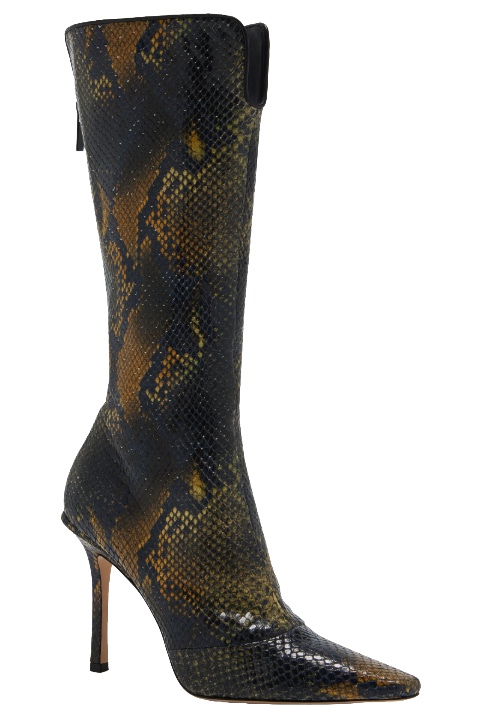 2025 Sonbahar/Kışında Öne Çıkan 6 Çizme Trendi