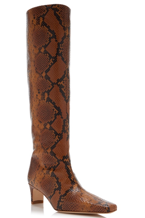 2025 Sonbahar/Kışında Öne Çıkan 6 Çizme Trendi