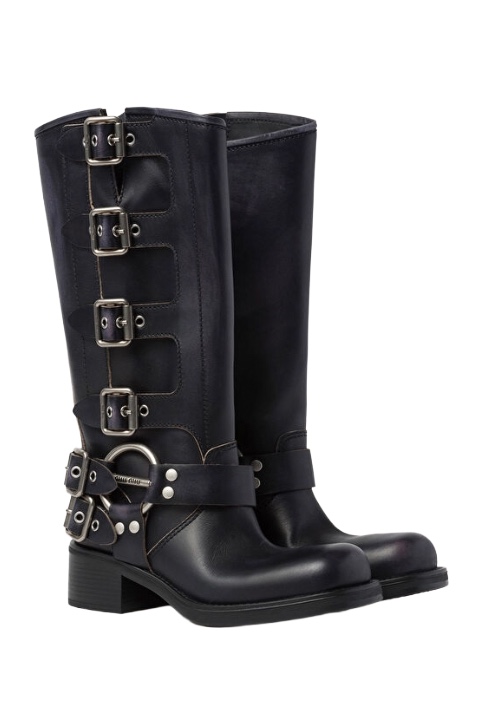 2025 Sonbahar/Kışında Öne Çıkan 6 Çizme Trendi