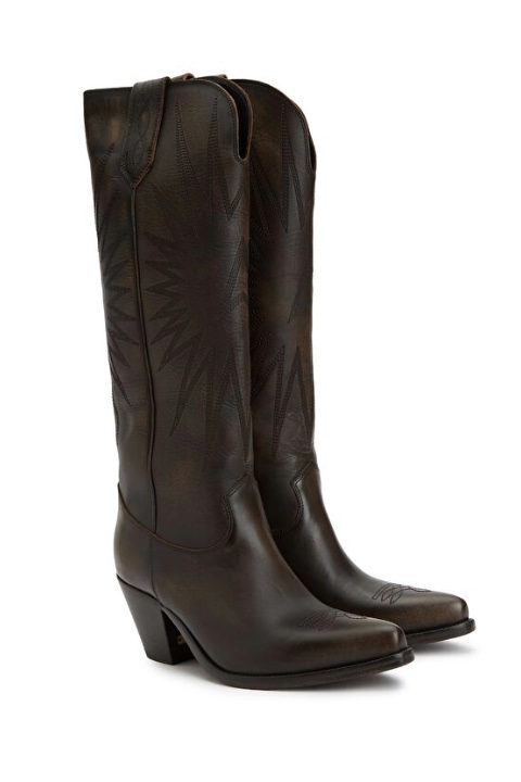 2025 Sonbahar/Kışında Öne Çıkan 6 Çizme Trendi