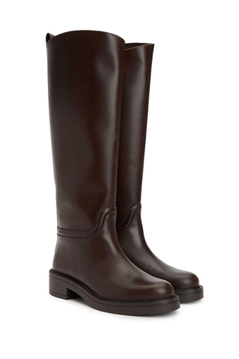 2025 Sonbahar/Kışında Öne Çıkan 6 Çizme Trendi