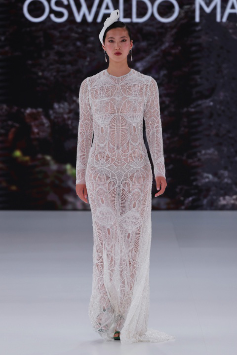 2026 Baharında Sıkça Göreceğimiz O Gelinlik Trendi: Dantelin Modern Dönüşü