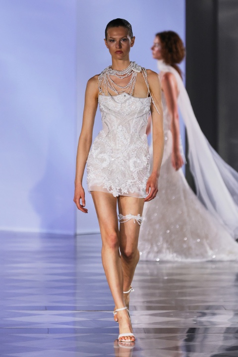 2026 Baharında Sıkça Göreceğimiz O Gelinlik Trendi: Dantelin Modern Dönüşü