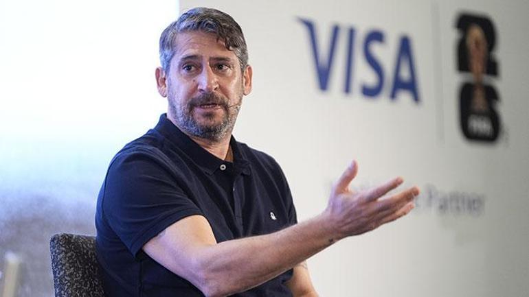 2026 FIFA Dünya Kupası için iş birliği imzası! Ümit Davala: 'Şu anki milli takım bizim takıma göre daha güçlü' 2 2026 FIFA Dünya Kupası için iş birliği imzası! Ümit Davala: 'Şu anki milli takım bizim takıma göre daha güçlü'