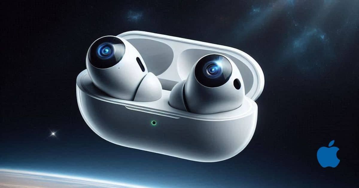 2026'da Karşımıza Çıkacak: Dahili Kameralı AirPods Pro ile Yeni Bir Deneyim! 1 2026'da Karşımıza Çıkacak: Dahili Kameralı AirPods Pro ile Yeni Bir Deneyim!
