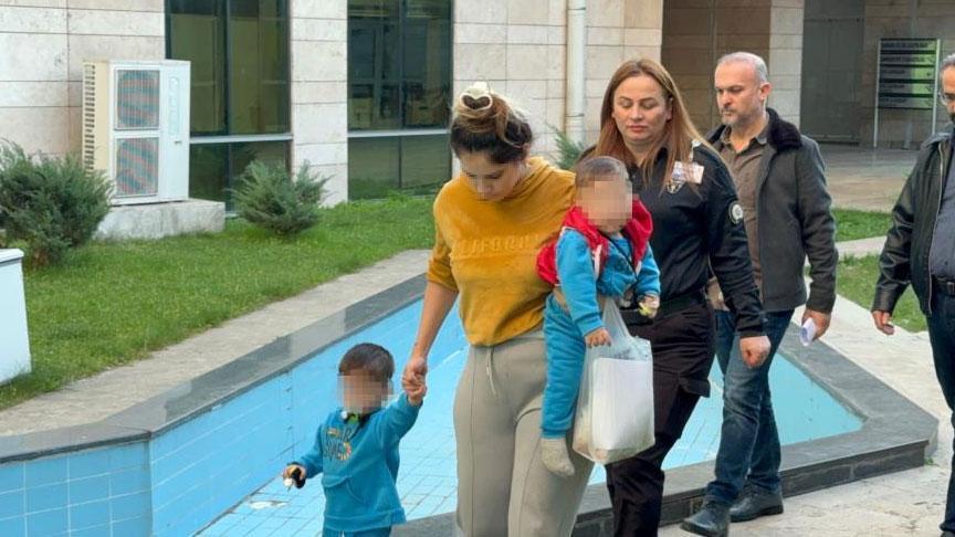 21 yaşında 3 çocuk annesi! Yakayı ele verdi