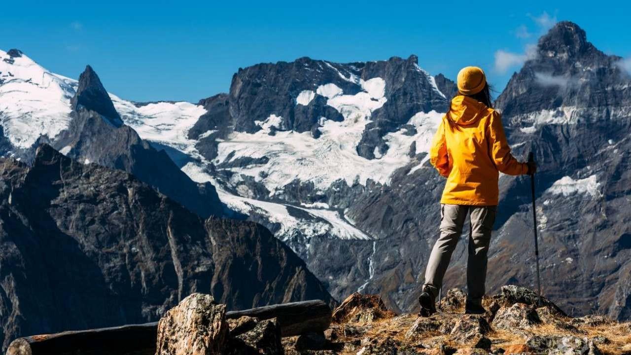 2100 yılında Avrupa Alpleri ve Kafkasya Dağları’nda hiç buz kalmayabilir