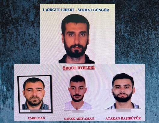 27 Yıldır Polis Olan Çetenin İfşası: Çelik Yelek Satışı! 1 27 Yıldır Polis Olan Çetenin İfşası: Çelik Yelek Satışı!