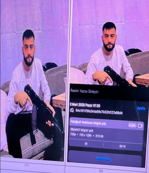 27 Yıldır Polis Olan Çetenin İfşası: Çelik Yelek Satışı! 3 27 Yıldır Polis Olan Çetenin İfşası: Çelik Yelek Satışı!