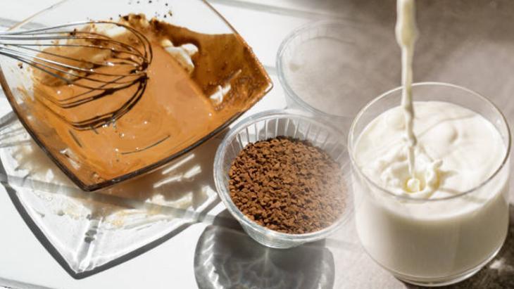 2’ye 2 yapın! Çırpılmış kahvenin sırrı suda: 5 dakika kabartıp 1 ay dondurucuda saklayın