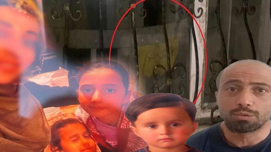 3 evladını vahşice öldürmüştü! Şoke eden mesaj: Çocuklar kara toprak oldu