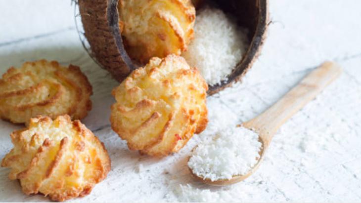 3 malzeme ve 20 dakika! Unsuz leziz kurabiye için çayı koyun: İçi yumuşak dışı kıtır 1 3 malzeme ve 20 dakika! Unsuz leziz kurabiye için çayı koyun: İçi yumuşak dışı kıtır