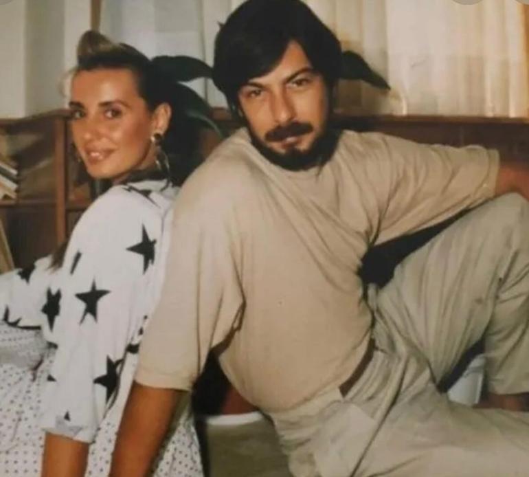 30 yıl önce kaybettiği eşini andı! 'Benim hikayem sensin' 1 30 yıl önce kaybettiği eşini andı! 'Benim hikayem sensin'