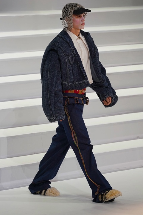 33. Koza Genç Moda Tasarımcıları Yarışması: Türk Modasının Yeni Jenerasyonu Sahnede