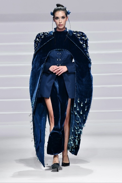 33. Koza Genç Moda Tasarımcıları Yarışması: Türk Modasının Yeni Jenerasyonu Sahnede