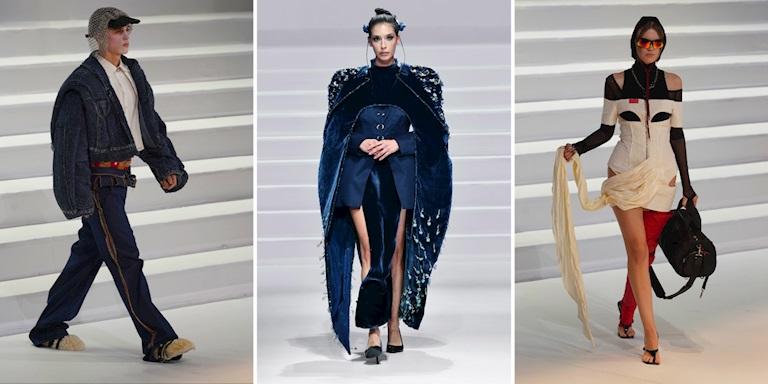 33. Koza Genç Moda Tasarımcıları Yarışması: Türk Modasının Yeni Jenerasyonu Sahnede