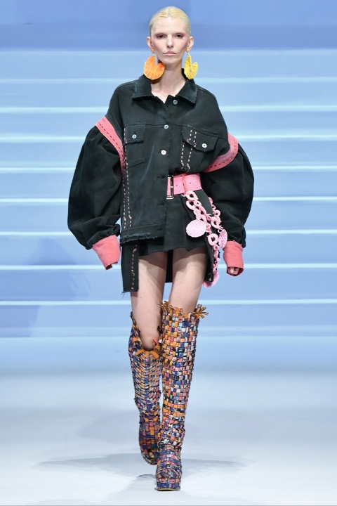 33. Koza Genç Moda Tasarımcıları Yarışması: Türk Modasının Yeni Jenerasyonu Sahnede