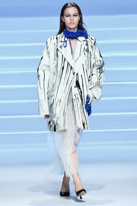 33. Koza Genç Moda Tasarımcıları Yarışması: Türk Modasının Yeni Jenerasyonu Sahnede