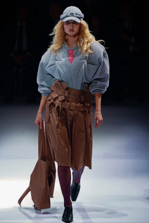 33. Koza Genç Moda Tasarımcıları Yarışması: Türk Modasının Yeni Jenerasyonu Sahnede