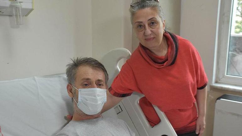 35 dakika kalbi durdu, hayata döndü! ‘Bir mucize oldu’