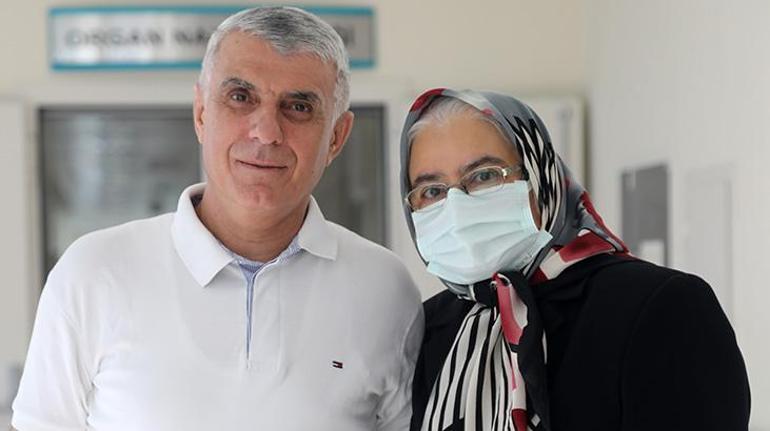 37 yıllık eşinin hayatını değiştirdi: En büyük hediye budur 1 37 yıllık eşinin hayatını değiştirdi: En büyük hediye budur