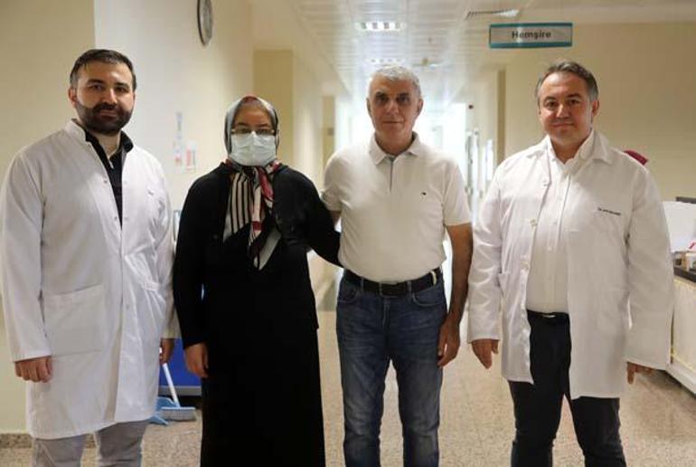 37 yıllık eşinin hayatını değiştirdi: En büyük hediye budur 2 37 yıllık eşinin hayatını değiştirdi: En büyük hediye budur