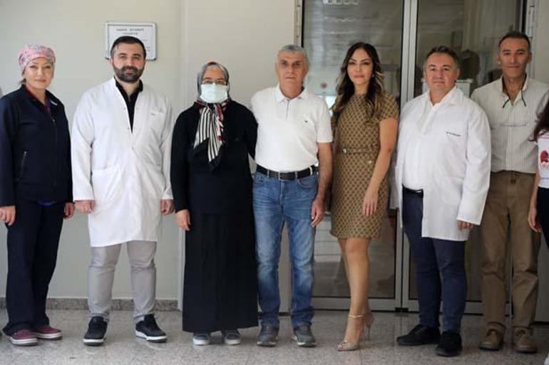 37 yıllık eşinin hayatını değiştirdi: En büyük hediye budur 3 37 yıllık eşinin hayatını değiştirdi: En büyük hediye budur