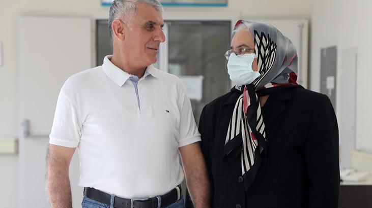 37 yıllık eşinin hayatını değiştirdi: En büyük hediye budur