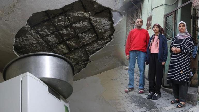 4 bin TL’lik tek gözlü odada yaşam mücadelesi! ‘Evin banyosu yok, tuvalet dışarıda’ 1 4 bin TL’lik tek gözlü odada yaşam mücadelesi! ‘Evin banyosu yok, tuvalet dışarıda’