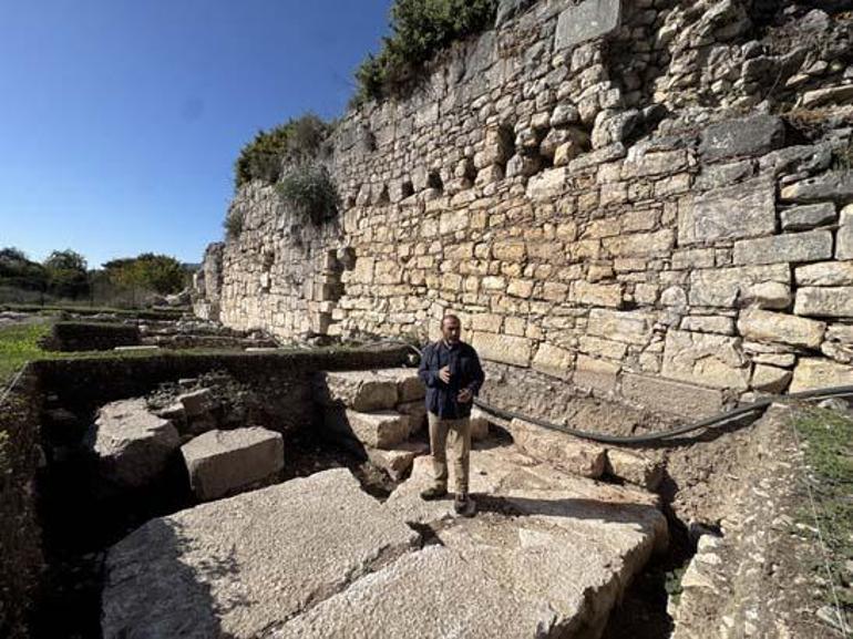 43 yıldır herkes peşindeydi, yeri tespit edildi! Portakal bahçesinin altında eşsiz keşif