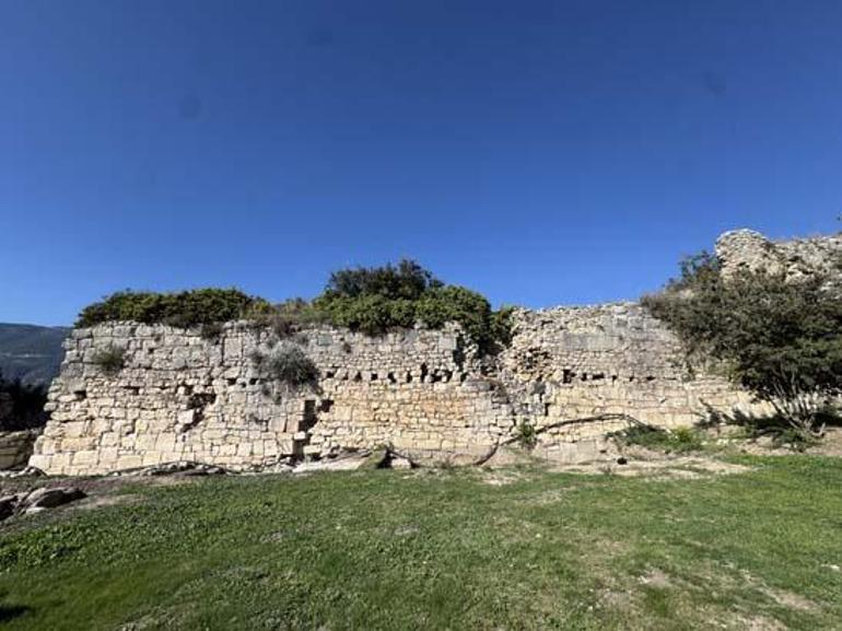 43 yıldır herkes peşindeydi, yeri tespit edildi! Portakal bahçesinin altında eşsiz keşif