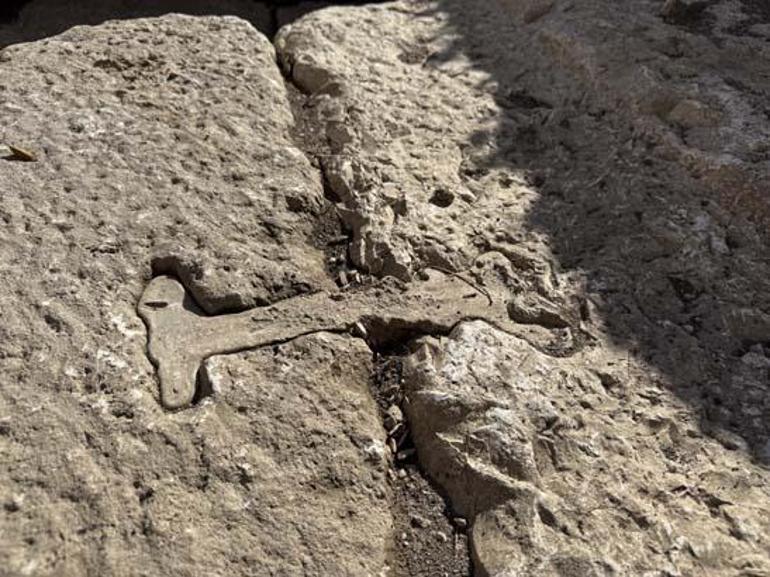 43 yıldır herkes peşindeydi, yeri tespit edildi! Portakal bahçesinin altında eşsiz keşif