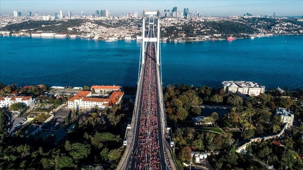 47. İstanbul Maratonu: Koşu Tam Bir Şölene Dönüşüyor