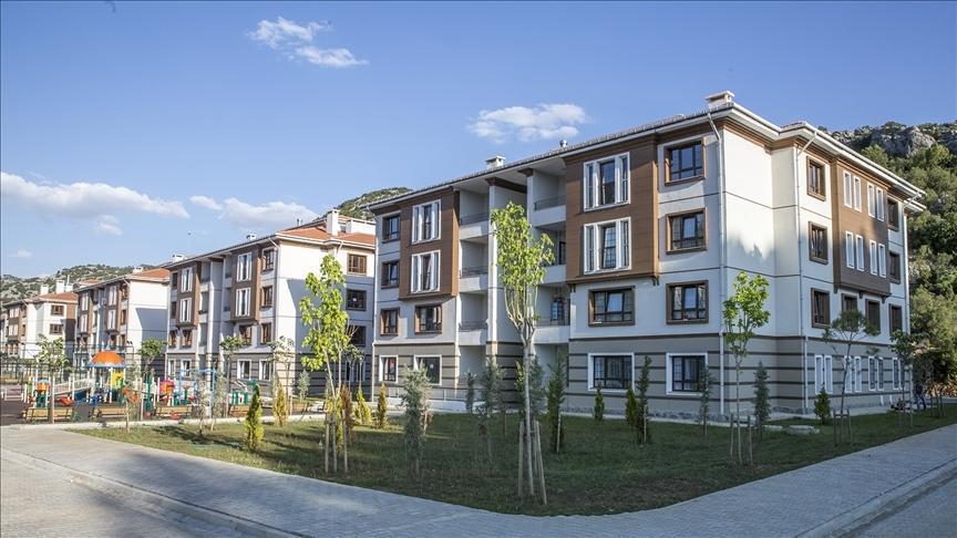 500 bin sosyal konut projesine ilk gün başvuran kişi sayısı belli oldu