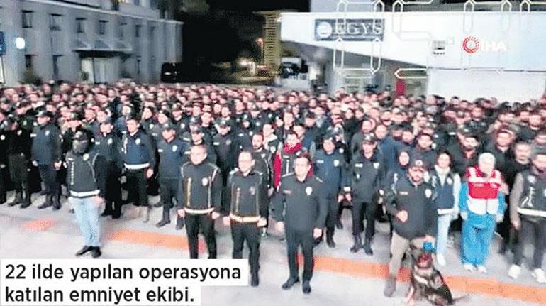 52 kez zehir sevkiyatı yapıldı 1 52 kez zehir sevkiyatı yapıldı