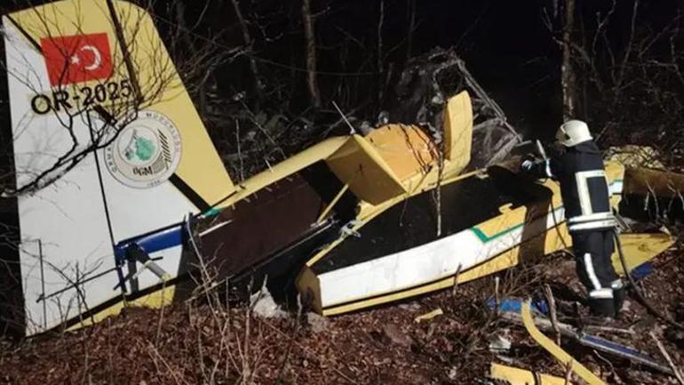 6 ayda 4 yangın söndürme uçağı kazası! Peki asıl sorun ne: Uçak mı, bakım mı, eğitim mi?