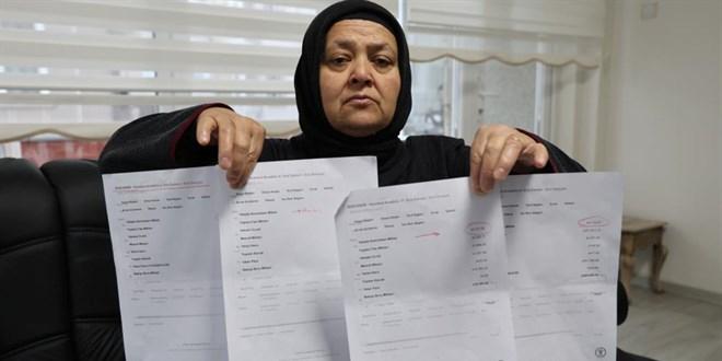 6 Bin TL’lik Alışverişe 1 Milyon TL’lik Şok İcra!