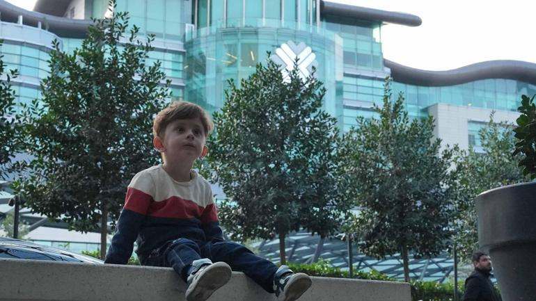 600 gram doğan Asil bebek hayata tutundu 3 600 gram doğan Asil bebek hayata tutundu