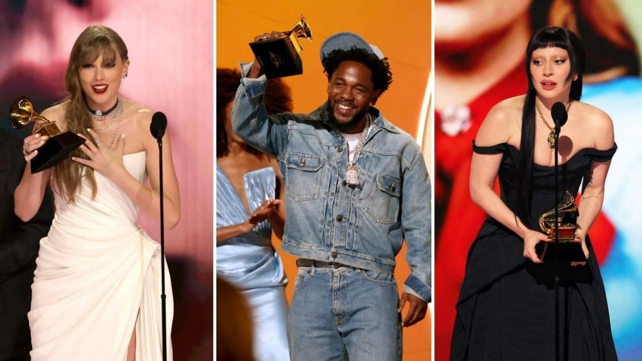 68. Grammy Mükafatları adayları açıklandı: En çok adaylık Kendrick Lamar’a