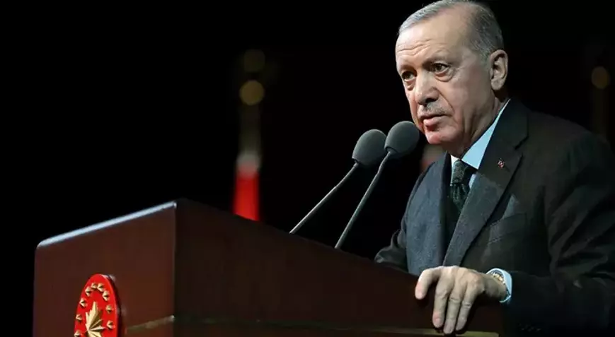 🇹🇷 SON DAKİKA: Cumhurbaşkanı Erdoğan TBMM Grup Toplantısı’nda Kritik Açıklamalar! Şehitlerimizi Andı, Kusuru Olanın Göz Yaşına Bakılmayacak Vurgusu!