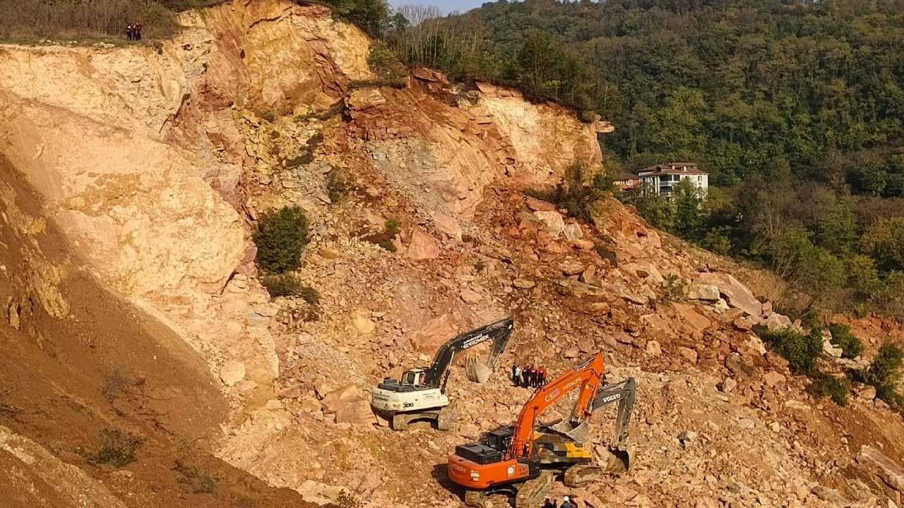 75 yaşındaki işçi 6 gündür enkaz altında