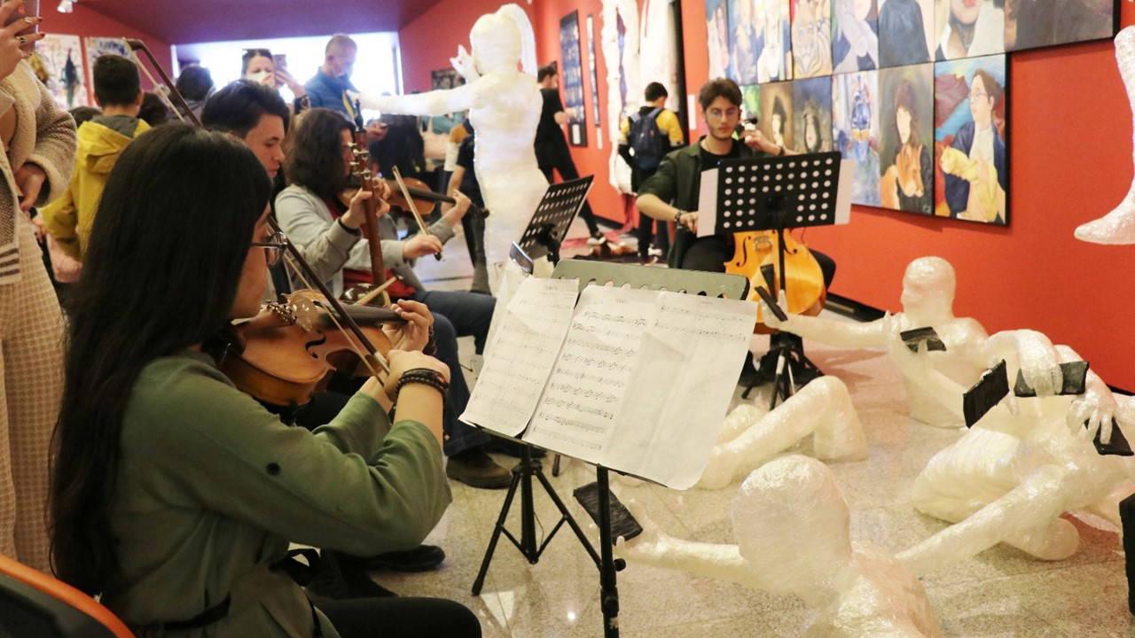 8. İstanbul Milletlerarası Çocuk ve Gençlik Sanat Bienali’ne müracaatlar başladı